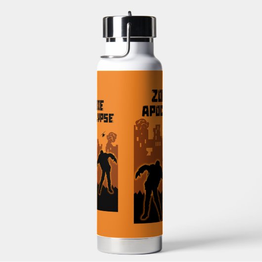 Bouteille D'eau Cadeaux Zombie Apocalypse (Évier)