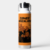 Bouteille D'eau Cadeaux Zombie Apocalypse (Salle de sport)