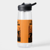 Bouteille D'eau Cadeaux Zombie Apocalypse (Gauche)