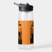 Bouteille D'eau Cadeaux Zombie Apocalypse (Droite)