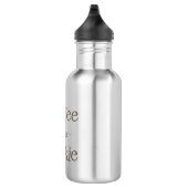 Bouteille D'eau Café avant Talkie (Droite)