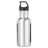 Bouteille D'eau Cairn Terrier adorable (Dos)