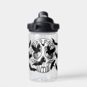 Bouteille D'eau Calaveras décoratives Halloween (Salle de sport)