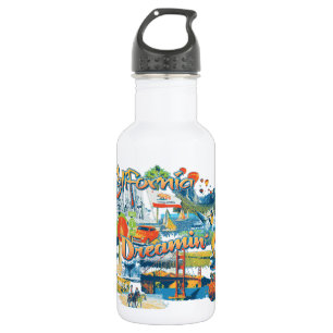 Bouteille D'eau California Dreaming