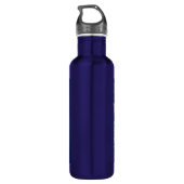 Bouteille D'eau California Map Vector Art (Dos)