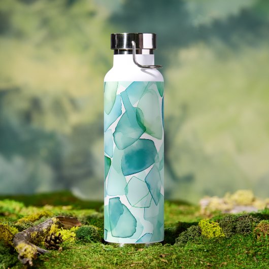 Bouteille D'eau Calme Côtiers (Extérieur (pivotée))