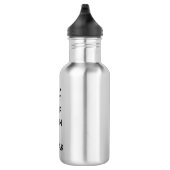 Bouteille D'eau Calme et Kayak (Droite)