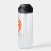 Bouteille d'eau Camelbak 40 West Creative District (Arrière)