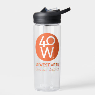 Bouteille d'eau Camelbak 40 West Creative District