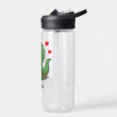 Bouteille d'eau CamelBak Dinosaure Mignon – Ajoute (Gauche)