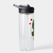 Bouteille d'eau CamelBak Dinosaure Mignon – Ajoute (Droite)