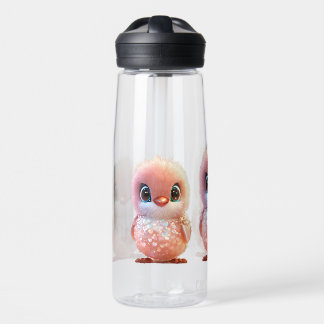 Bouteille D'eau "CamelBak Eddy® 25 oz Eau claire Bot personnalisé
