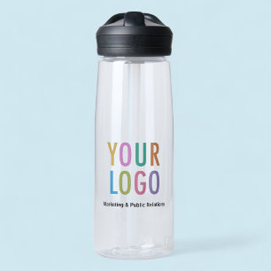 Bouteille d'eau CamelBak® Eddy®+ Logo personnalisé