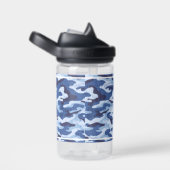 Bouteille D'eau Caméra d'eau pour enfants (Arrière Complet)