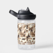 Bouteille D'eau Caméra d'eau pour enfants (Arrière Complet)