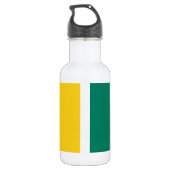 Bouteille D'eau Cameroun Liberty Bottle (Dos)