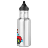 Bouteille D'eau Camion à benne basculante (Droite)