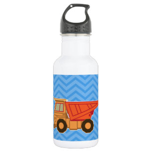 Bouteille D'eau Camion à benne basculante lourd d'équipement de