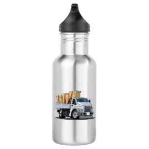 Bouteille D'eau Camion de dessin