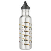 Bouteille D'eau Camions de construction Backhoe (Droite)