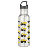 Bouteille D'eau Camions de construction de camions de pompage (Devant)