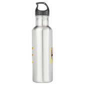 Bouteille D'eau Camiseta (Dos)