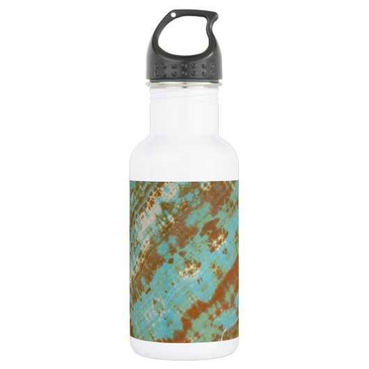 Bouteille D'eau Camo Tie Dye (Devant)