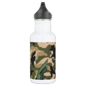 Bouteille D'eau Camo & Tracteurs (Droite)