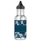 Bouteille D'eau Camouflage de la marine (Droite)
