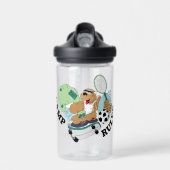 Bouteille D'eau Camp Rules Skater (Avant)