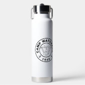 Bouteille d'eau Camp Watchaug (Salle de sport)