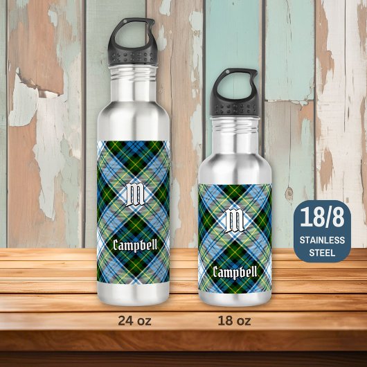 Bouteille D'eau Campbell Dress Tartan