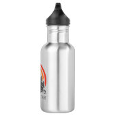 Bouteille D'eau Camping ! (Droite)