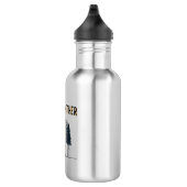 Bouteille D'eau Camping de Béton forestier (Droite)