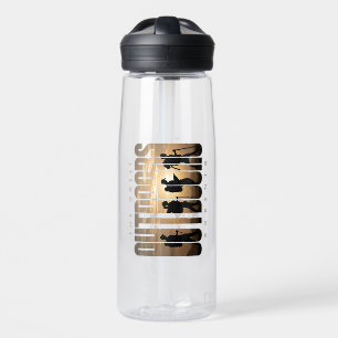 Bouteille D'eau Camping en plein air Gourde