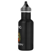 Bouteille D'eau Camping Est Ma Thérapie Amateurs De Camping (Droite)