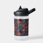 Bouteille D'eau Camping Extérieur Aventure Été Camping Enfants (Gauche)