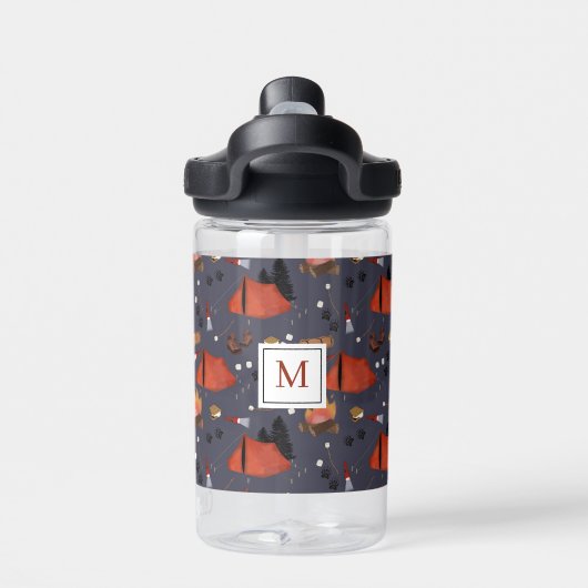 Bouteille D'eau Camping Extérieur Aventure Été Camping Enfants (Salle de sport)