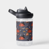 Bouteille D'eau Camping Extérieur Aventure Été Camping Enfants (Arrière Complet)