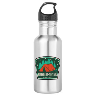 Bouteille D'eau Camping forestier national Humboldt-Toiyabe