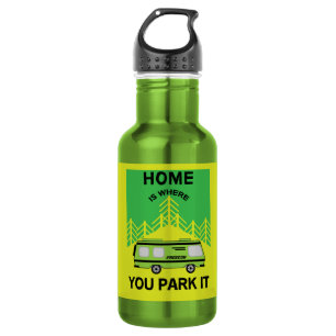 Bouteille D'eau Camping Motorhome Camping Motorhomes RV Mug Me