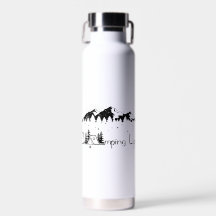 Camping-Outdoor Water Bottles