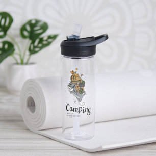 Bouteille D'eau Camping Tom & Jerry