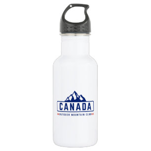 Bouteille D'eau Canada Extérieur 