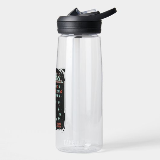 Bouteille D'eau Canada Invada (Gauche)