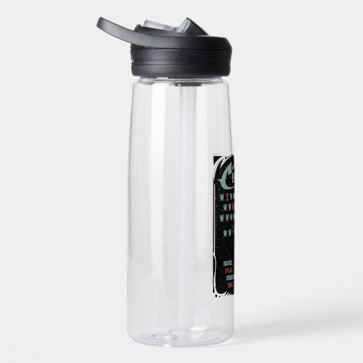 Bouteille D'eau Canada Invada (Droite)