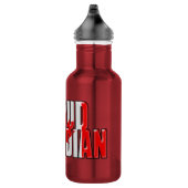 Bouteille D'eau Canadien fier (Droite)