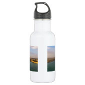 Bouteille D'eau Canal de Suez (Dos)