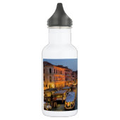 BOUTEILLE D'EAU CANAL DE VENISE (Gauche)