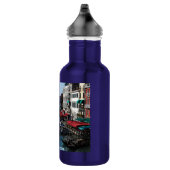 Bouteille D'eau Canal Grande, Venise, Italie (Droite)